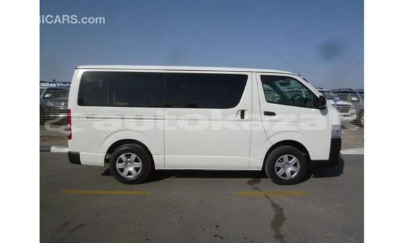 Buy Import Toyota Hiace White Car in Import - Dubai in Akmecet Buy Import Toyota Hiace White Car in Import - Dubai in Akmecet