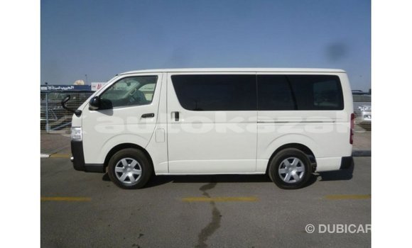 Buy Import Toyota Hiace White Car in Import - Dubai in Akmecet Buy Import Toyota Hiace White Car in Import - Dubai in Akmecet