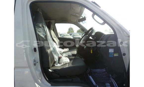 Buy Import Toyota Hiace White Car in Import - Dubai in Akmecet Buy Import Toyota Hiace White Car in Import - Dubai in Akmecet