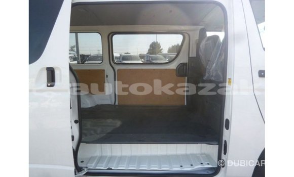 Buy Import Toyota Hiace White Car in Import - Dubai in Akmecet Buy Import Toyota Hiace White Car in Import - Dubai in Akmecet