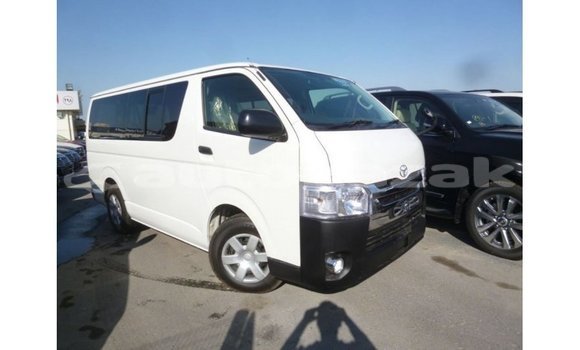 Buy Import Toyota Hiace White Car in Import - Dubai in Akmecet Buy Import Toyota Hiace White Car in Import - Dubai in Akmecet
