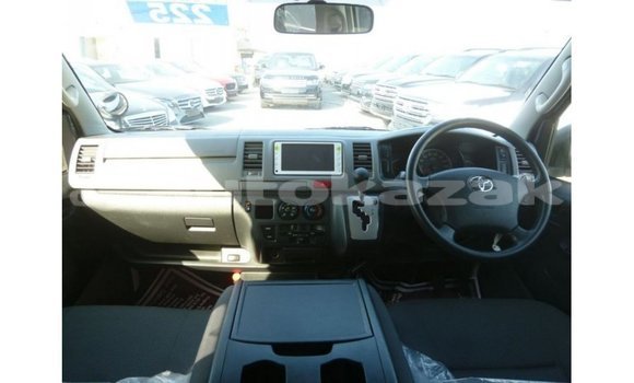 Buy Import Toyota Hiace White Car in Import - Dubai in Akmecet Buy Import Toyota Hiace White Car in Import - Dubai in Akmecet
