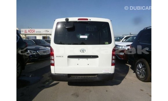 Buy Import Toyota Hiace White Car in Import - Dubai in Akmecet Buy Import Toyota Hiace White Car in Import - Dubai in Akmecet