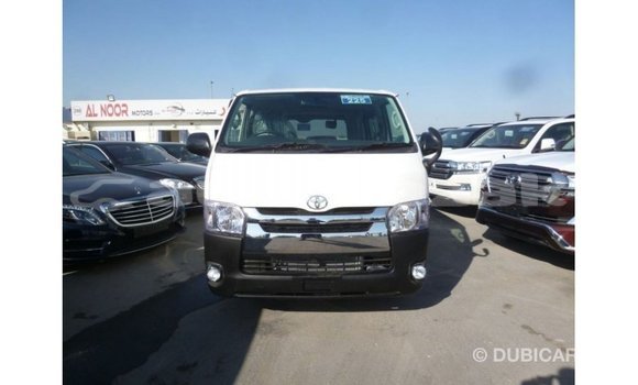 Buy Import Toyota Hiace White Car in Import - Dubai in Akmecet Buy Import Toyota Hiace White Car in Import - Dubai in Akmecet