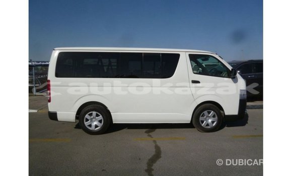Buy Import Toyota Hiace White Car in Import - Dubai in Akmecet Buy Import Toyota Hiace White Car in Import - Dubai in Akmecet