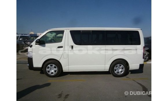 Buy Import Toyota Hiace White Car in Import - Dubai in Akmecet Buy Import Toyota Hiace White Car in Import - Dubai in Akmecet