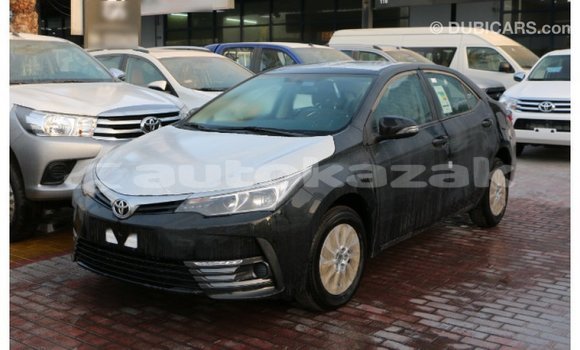 Buy Import Toyota Corolla Black Car in Import - Dubai in Akmecet Buy Import Toyota Corolla Black Car in Import - Dubai in Akmecet