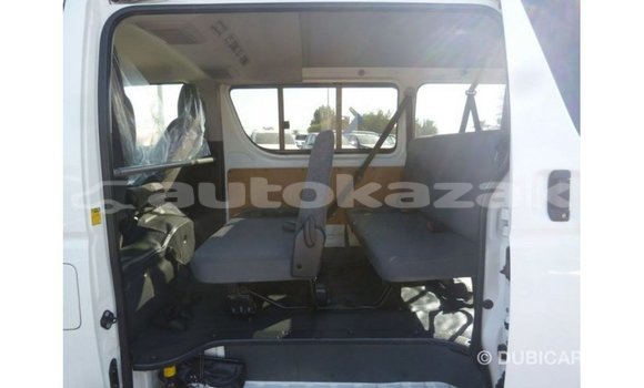 Buy Import Toyota Hiace White Car in Import - Dubai in Akmecet Buy Import Toyota Hiace White Car in Import - Dubai in Akmecet