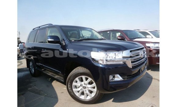 Buy Import Toyota Land Cruiser Blue Car in Import - Dubai in Akmecet Buy Import Toyota Land Cruiser Blue Car in Import - Dubai in Akmecet
