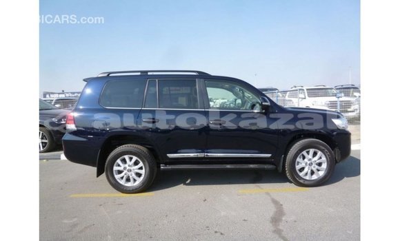 Buy Import Toyota Land Cruiser Blue Car in Import - Dubai in Akmecet Buy Import Toyota Land Cruiser Blue Car in Import - Dubai in Akmecet