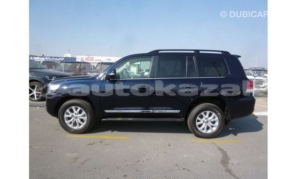 Buy Import Toyota Land Cruiser Blue Car in Import - Dubai in Akmecet Buy Import Toyota Land Cruiser Blue Car in Import - Dubai in Akmecet