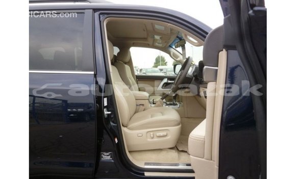 Buy Import Toyota Land Cruiser Blue Car in Import - Dubai in Akmecet Buy Import Toyota Land Cruiser Blue Car in Import - Dubai in Akmecet