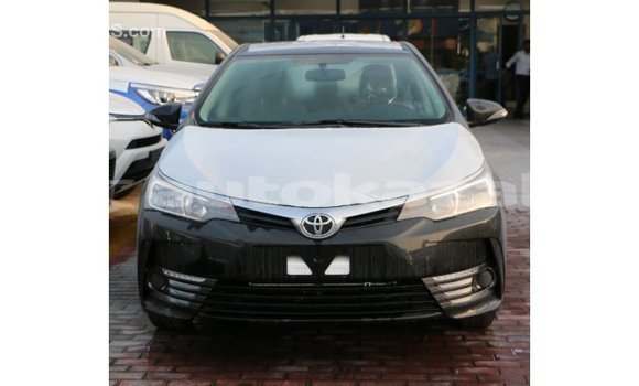 Buy Import Toyota Corolla Black Car in Import - Dubai in Akmecet Buy Import Toyota Corolla Black Car in Import - Dubai in Akmecet