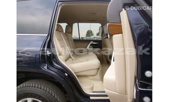 Buy Import Toyota Land Cruiser Blue Car in Import - Dubai in Akmecet Buy Import Toyota Land Cruiser Blue Car in Import - Dubai in Akmecet