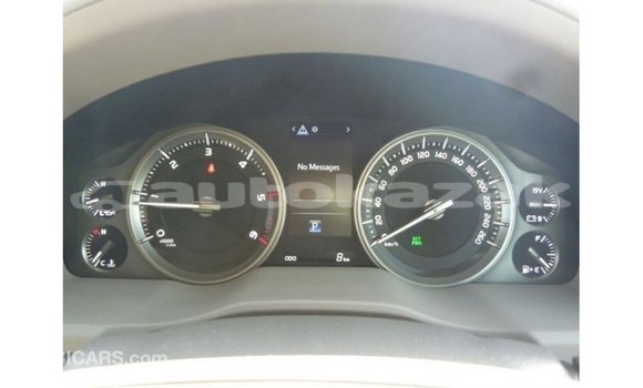 Buy Import Toyota Land Cruiser White Car in Import - Dubai in Akmecet Buy Import Toyota Land Cruiser White Car in Import - Dubai in Akmecet