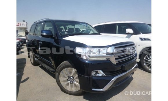 Buy Import Toyota Land Cruiser Blue Car in Import - Dubai in Akmecet Buy Import Toyota Land Cruiser Blue Car in Import - Dubai in Akmecet