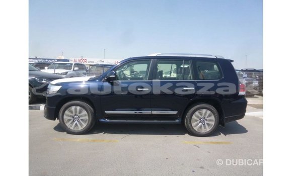 Buy Import Toyota Land Cruiser Blue Car in Import - Dubai in Akmecet Buy Import Toyota Land Cruiser Blue Car in Import - Dubai in Akmecet