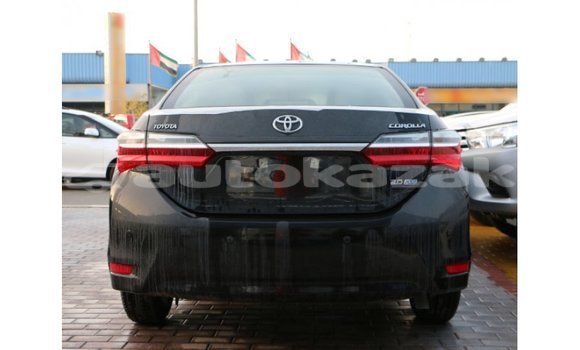 Buy Import Toyota Corolla Black Car in Import - Dubai in Akmecet Buy Import Toyota Corolla Black Car in Import - Dubai in Akmecet