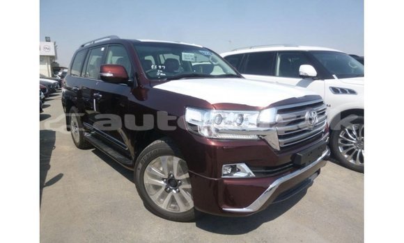 Buy Import Toyota Land Cruiser Red Car in Import - Dubai in Akmecet Buy Import Toyota Land Cruiser Red Car in Import - Dubai in Akmecet