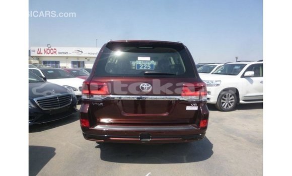Buy Import Toyota Land Cruiser Red Car in Import - Dubai in Akmecet Buy Import Toyota Land Cruiser Red Car in Import - Dubai in Akmecet