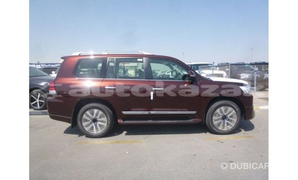 Buy Import Toyota Land Cruiser Red Car in Import - Dubai in Akmecet Buy Import Toyota Land Cruiser Red Car in Import - Dubai in Akmecet