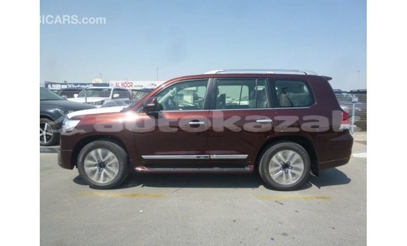 Buy Import Toyota Land Cruiser Red Car in Import - Dubai in Akmecet Buy Import Toyota Land Cruiser Red Car in Import - Dubai in Akmecet