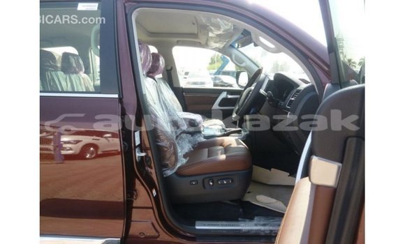 Buy Import Toyota Land Cruiser Red Car in Import - Dubai in Akmecet Buy Import Toyota Land Cruiser Red Car in Import - Dubai in Akmecet