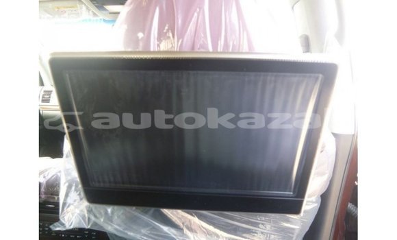 Buy Import Toyota Land Cruiser Red Car in Import - Dubai in Akmecet Buy Import Toyota Land Cruiser Red Car in Import - Dubai in Akmecet