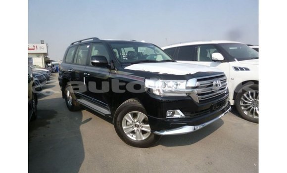 Buy Import Toyota Land Cruiser Black Car in Import - Dubai in Akmecet Buy Import Toyota Land Cruiser Black Car in Import - Dubai in Akmecet