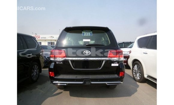 Buy Import Toyota Land Cruiser Black Car in Import - Dubai in Akmecet Buy Import Toyota Land Cruiser Black Car in Import - Dubai in Akmecet