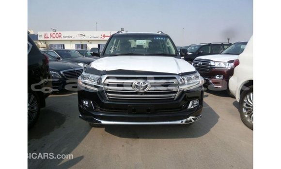 Buy Import Toyota Land Cruiser Black Car in Import - Dubai in Akmecet Buy Import Toyota Land Cruiser Black Car in Import - Dubai in Akmecet