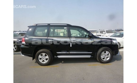 Buy Import Toyota Land Cruiser Black Car in Import - Dubai in Akmecet Buy Import Toyota Land Cruiser Black Car in Import - Dubai in Akmecet