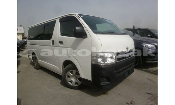 Buy Import Toyota Hiace White Car in Import - Dubai in Akmecet Buy Import Toyota Hiace White Car in Import - Dubai in Akmecet