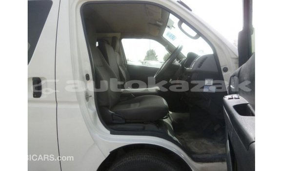 Buy Import Toyota Hiace White Car in Import - Dubai in Akmecet Buy Import Toyota Hiace White Car in Import - Dubai in Akmecet