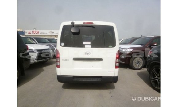 Buy Import Toyota Hiace White Car in Import - Dubai in Akmecet Buy Import Toyota Hiace White Car in Import - Dubai in Akmecet