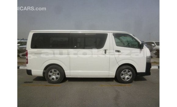 Buy Import Toyota Hiace White Car in Import - Dubai in Akmecet Buy Import Toyota Hiace White Car in Import - Dubai in Akmecet