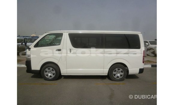 Buy Import Toyota Hiace White Car in Import - Dubai in Akmecet Buy Import Toyota Hiace White Car in Import - Dubai in Akmecet