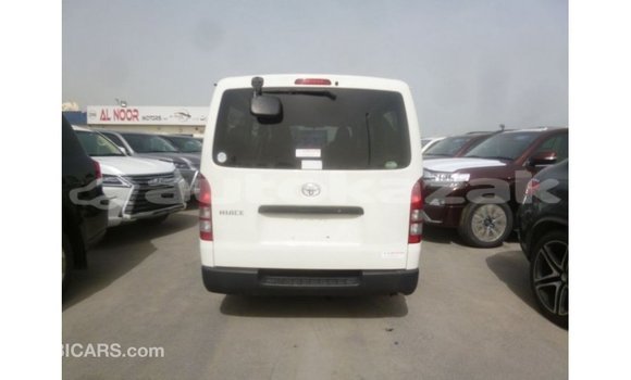 Buy Import Toyota Hiace White Car in Import - Dubai in Akmecet Buy Import Toyota Hiace White Car in Import - Dubai in Akmecet