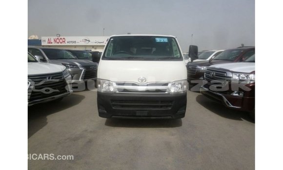 Buy Import Toyota Hiace White Car in Import - Dubai in Akmecet Buy Import Toyota Hiace White Car in Import - Dubai in Akmecet