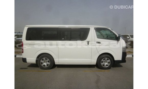 Buy Import Toyota Hiace White Car in Import - Dubai in Akmecet Buy Import Toyota Hiace White Car in Import - Dubai in Akmecet