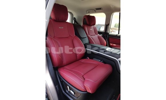 Buy Import Toyota Land Cruiser Black Car in Import - Dubai in Akmecet Buy Import Toyota Land Cruiser Black Car in Import - Dubai in Akmecet