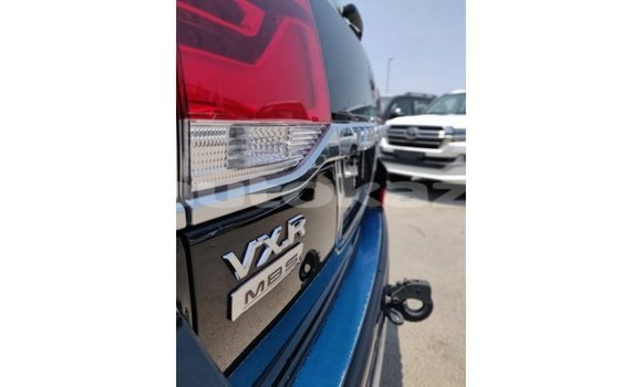 Buy Import Toyota Land Cruiser Black Car in Import - Dubai in Akmecet Buy Import Toyota Land Cruiser Black Car in Import - Dubai in Akmecet