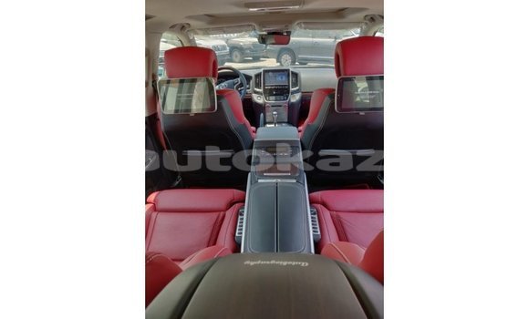 Buy Import Toyota Land Cruiser Black Car in Import - Dubai in Akmecet Buy Import Toyota Land Cruiser Black Car in Import - Dubai in Akmecet