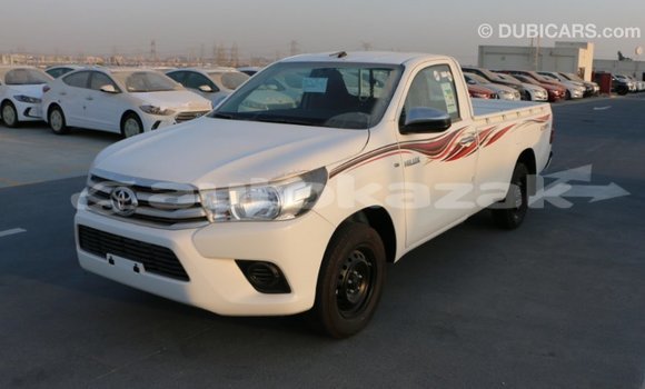 Buy Import Toyota Hilux White Car in Import - Dubai in Akmecet Buy Import Toyota Hilux White Car in Import - Dubai in Akmecet