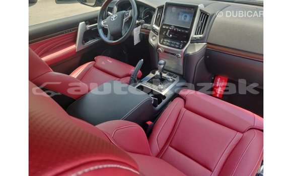 Buy Import Toyota Land Cruiser Black Car in Import - Dubai in Akmecet Buy Import Toyota Land Cruiser Black Car in Import - Dubai in Akmecet