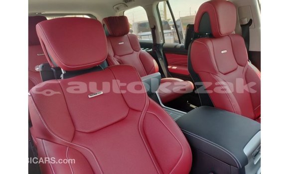 Buy Import Toyota Land Cruiser Black Car in Import - Dubai in Akmecet Buy Import Toyota Land Cruiser Black Car in Import - Dubai in Akmecet