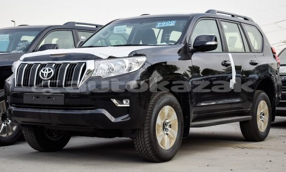 Buy Import Toyota Prado Black Car in Import - Dubai in Akmecet Buy Import Toyota Prado Black Car in Import - Dubai in Akmecet