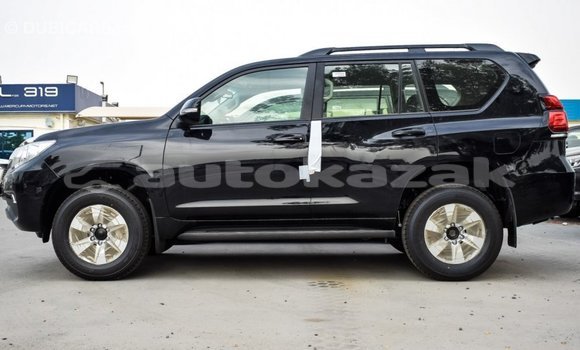 Buy Import Toyota Prado Black Car in Import - Dubai in Akmecet Buy Import Toyota Prado Black Car in Import - Dubai in Akmecet