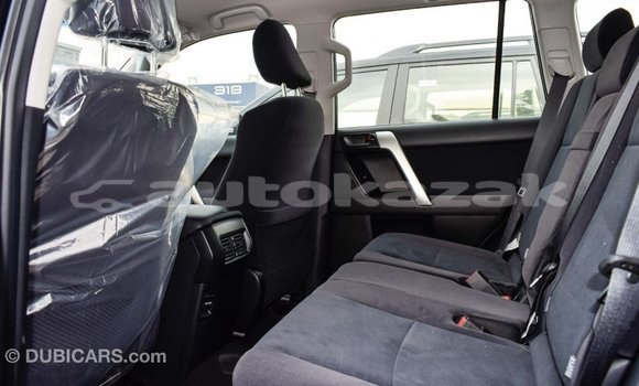 Buy Import Toyota Prado Black Car in Import - Dubai in Akmecet Buy Import Toyota Prado Black Car in Import - Dubai in Akmecet