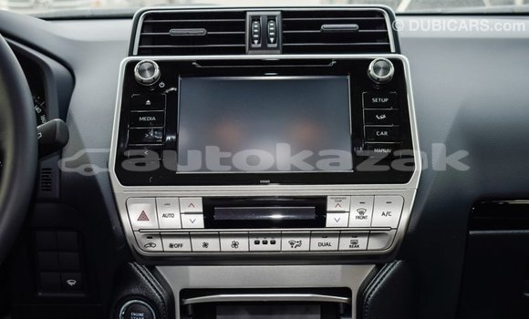 Buy Import Toyota Prado Black Car in Import - Dubai in Akmecet Buy Import Toyota Prado Black Car in Import - Dubai in Akmecet